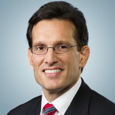 Profile Picture of Eric Cantor (@EricCantor) on Twitter