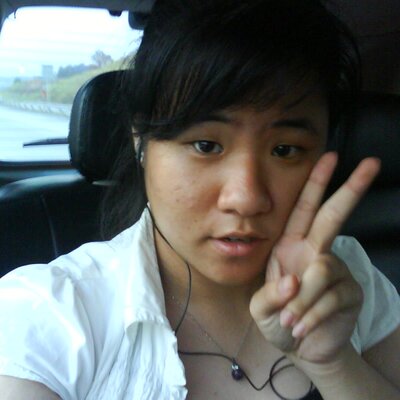 Adeline Chew - Twitter Profile Picture of Adeline Chew (@nee91) on Twitter