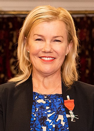 Profile Picture of Robyn Malcolmon Wikipedia