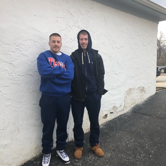 Profile Picture of Edward Mccarthy (@copup) on Poshmark