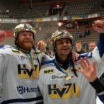 Profile Picture of David Petrasek! (Back) Hv71 (@petrasek22) on Instagram