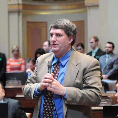 Profile Picture of Sen. Torrey Westrom (@SenWestrom) on Twitter