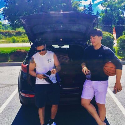 Profile Picture of Andrew Park (@thedrewpark) on Twitter