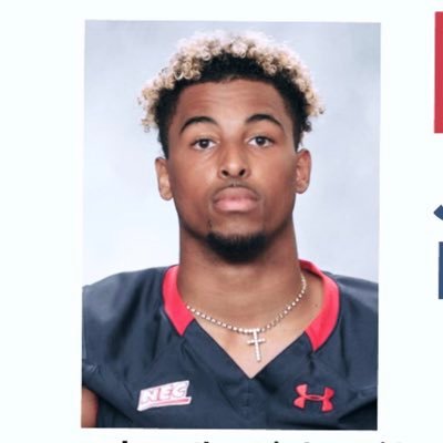 Profile Picture of Julian Mitchell (@Julianmitch_WR) on Twitter