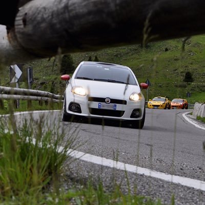 Profile Picture of Alberto Capone (@AlbyAbarth) on Twitter