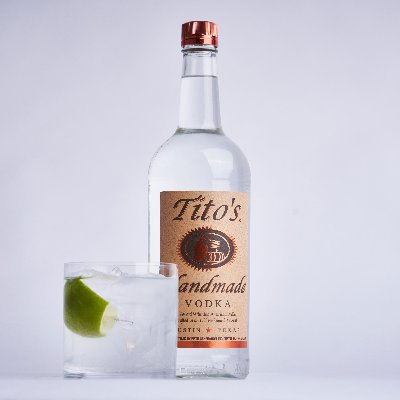 Profile Picture of TitosVodka (@TitosVodka) on Twitter