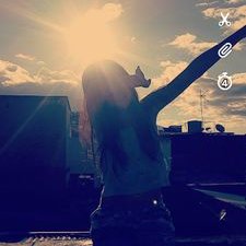 Profile Picture of Verónica Santacruz (@VernicaSanta123) on Twitter