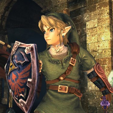 Profile Picture of Michael.barrow (@zelda92) on Twitter