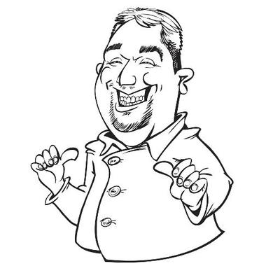 Profile Picture of Chris Lugg (@OlivesnStuff) on Twitter