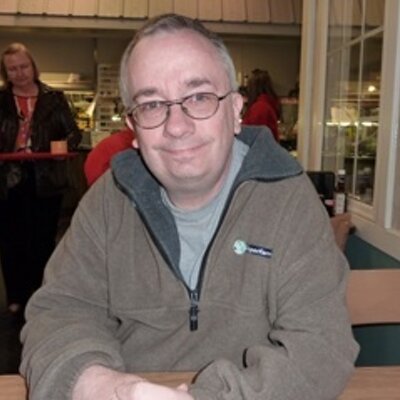 Profile Picture of Robert Hodgson (@Robhodgson) on Twitter