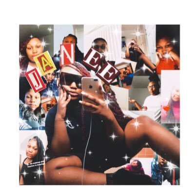 Profile Picture of Art’Janee James (@janee_art) on Twitter