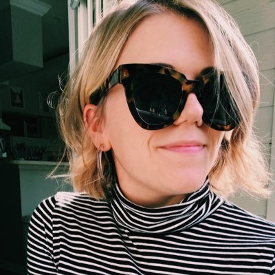 Profile Picture of Shannon Reader (@shannon_reader) on Twitter
