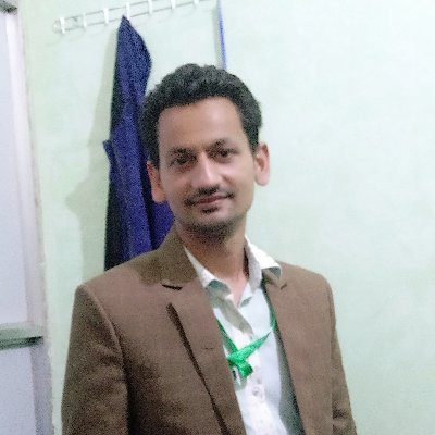 Profile Picture of Tek Raj Acharya (@itekraj) on Twitter