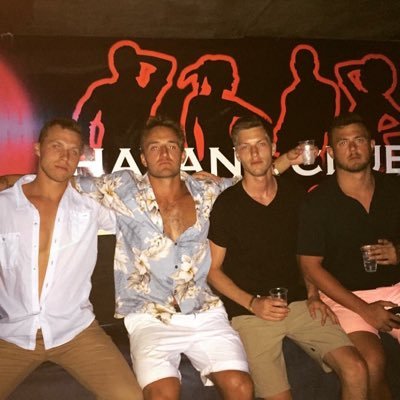 Profile Picture of Brett Benson (@brettbenson27) on Twitter