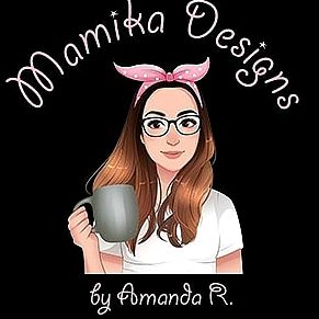 Profile Picture of Amanda Romain (@@mamikadesigns) on Tiktok