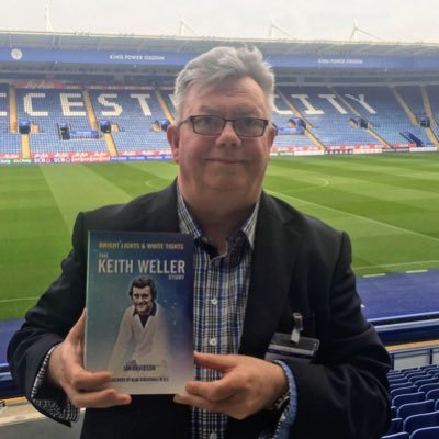 Profile Picture of Ian Davidson (@IanDavidsonStat) on Twitter