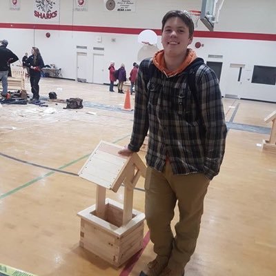 Profile Picture of Adam Lefebvre (@AdamLefebvre27) on Twitter