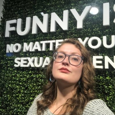 Profile Picture of Rosa Escandón (@humancomedian) on Twitter