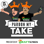 Profile Picture of Pardon My Take (@PardonMyTakePodcast) on Youtube