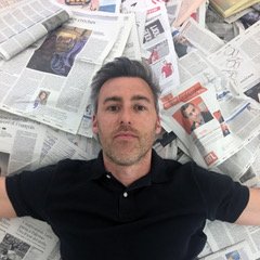 Profile Picture of William Hogan (@Hogatronica) on Twitter