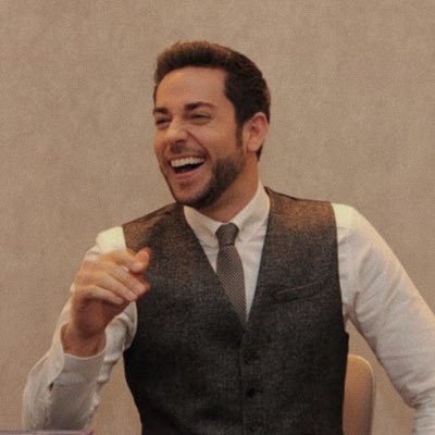 Profile Picture of Zachary Levi (@FatuousAdult) on Twitter