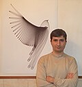 Profile Picture of Hamid Naderi Yeganehon Wikipedia