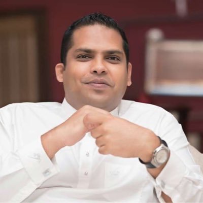 Profile Picture of Team Harin Fernando (@TeamHarin) on Twitter