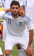 Profile Picture of Christos Chrysofakison Wikipedia