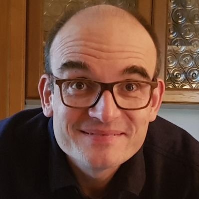 Profile Picture of Michael Hoppe (@judgehoppe) on Twitter