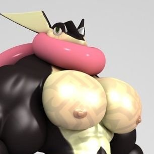 Profile Picture of Sebastian Greninja (@TiddyFrogBae) on Twitter