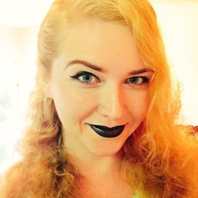 Profile Picture of Marguerite Bennett (@EvilMarguerite) on Twitter