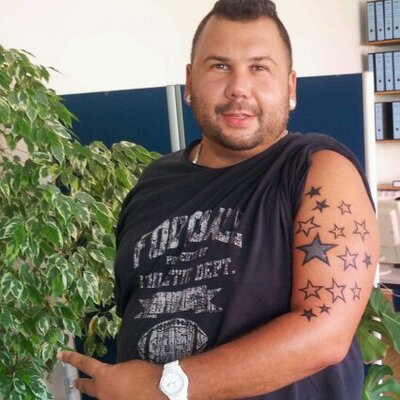 Profile Picture of Stephen Hoppe (@blackgoblin75) on Twitter