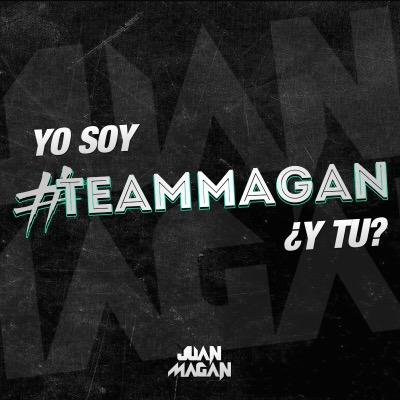Profile Picture of Club Fans Juan Magan (@FansMagan) on Twitter