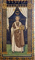 Profile Picture of Ursicinus (Bishop of Ravenna)on Wikipedia