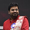 Profile Picture of Abhishek Agarwalon Wikipedia