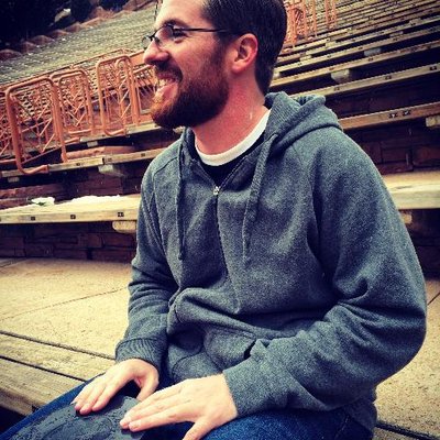 Profile Picture of John Groenhof (@JohnGingerFace) on Twitter