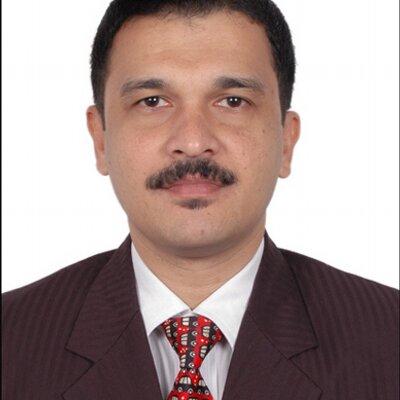 Profile Picture of Manoj Pillai (@manojpillai100) on Twitter