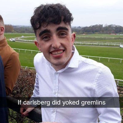 Profile Picture of Conor Cusack (@ConorCusack19) on Twitter