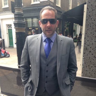 Profile Picture of Wayne Taylor (@Luckysilver6) on Twitter