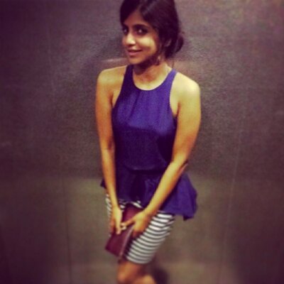 Profile Picture of Ankita Grace Thomas (@QuillGrace) on Twitter