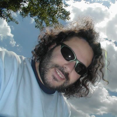 Profile Picture of Dave Malouf (@davemalouf) on Twitter