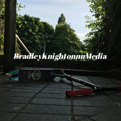 Profile Picture of Bradley Knighton (@BKmedia12) on Twitter