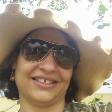 Profile Picture of Simone Macedo Barros (@simonebarros72) on Twitter