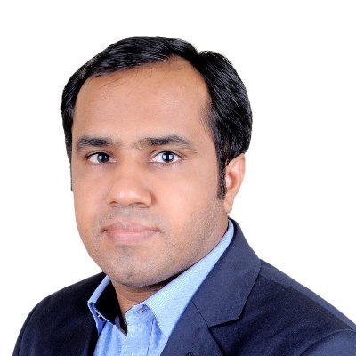 Profile Picture of Pankaj Kishnani (@KishnaniPankaj) on Twitter