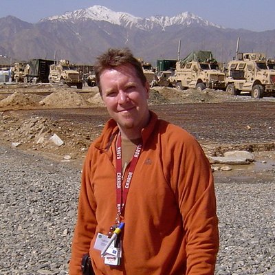 Profile Picture of John L Wallace III (@jlwThird) on Twitter