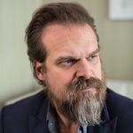 Profile Picture of David Harbour Fan page (@teddybearharbour) on Instagram