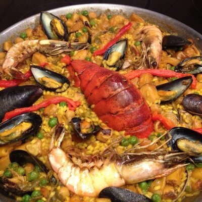 Profile Picture of Paellas, Tapas, & More (@paellastapasand) on Twitter