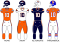 Profile Picture of Denver Broncos - Wikipediaon Wikipedia