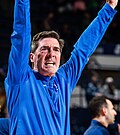 Profile Picture of Joe Scott (basketball coach)on Wikipedia