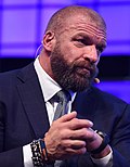 Profile Picture of Triple H - Wikipediaon Wikipedia